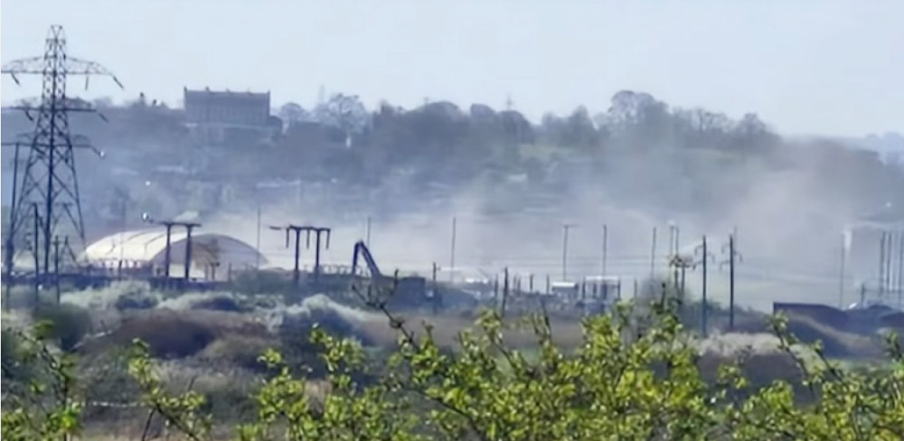 Air quality in Thurrock has been an issue of concern for years.