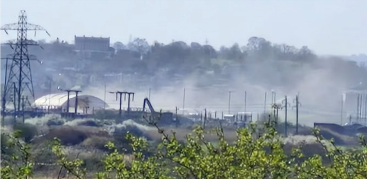 Air quality in Thurrock has been an issue of concern for years.