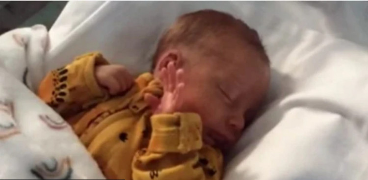 A review into the death of two-week-old Brendon Staddon found lessons for Somerset agencies but concluded his murder by his father in a hospital was unforeseeable.