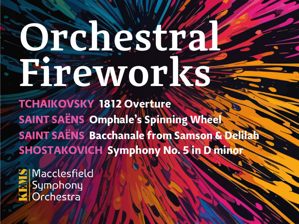 Orchestral Fireworks