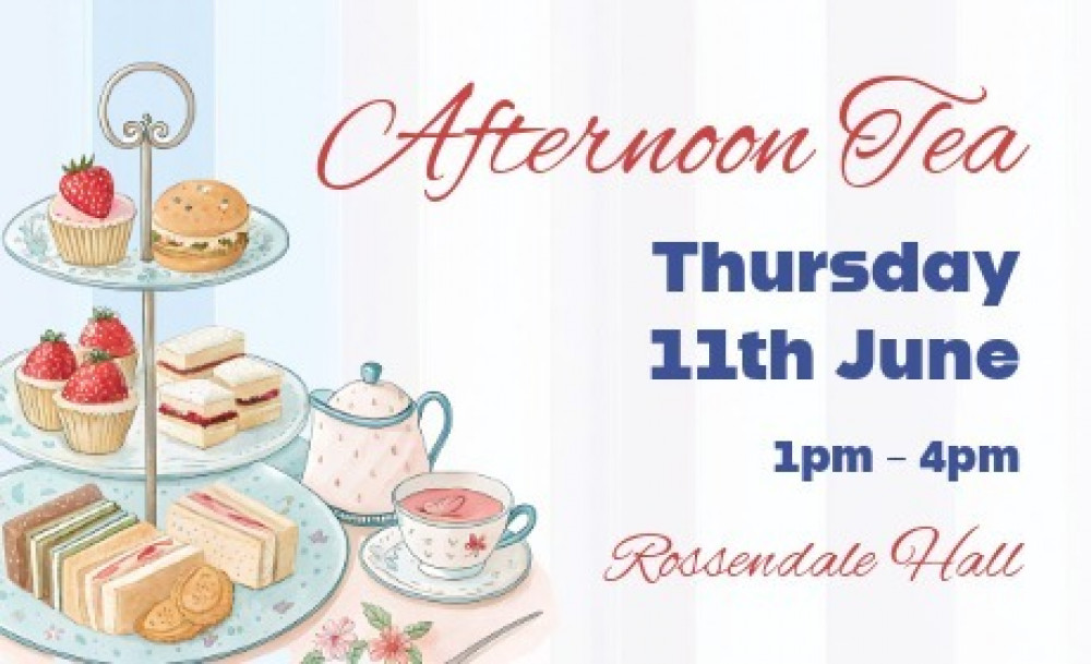 Afternoon Tea