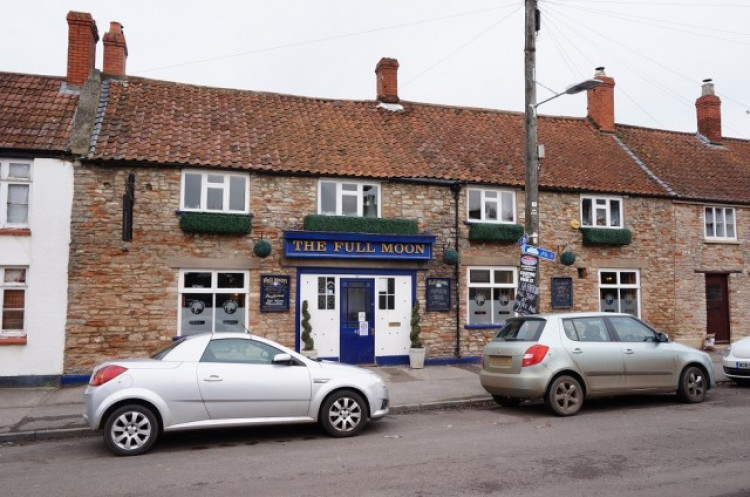 Readers of Wells Nub News voted The Full Moon as the best pub for 2026. (File photo) 