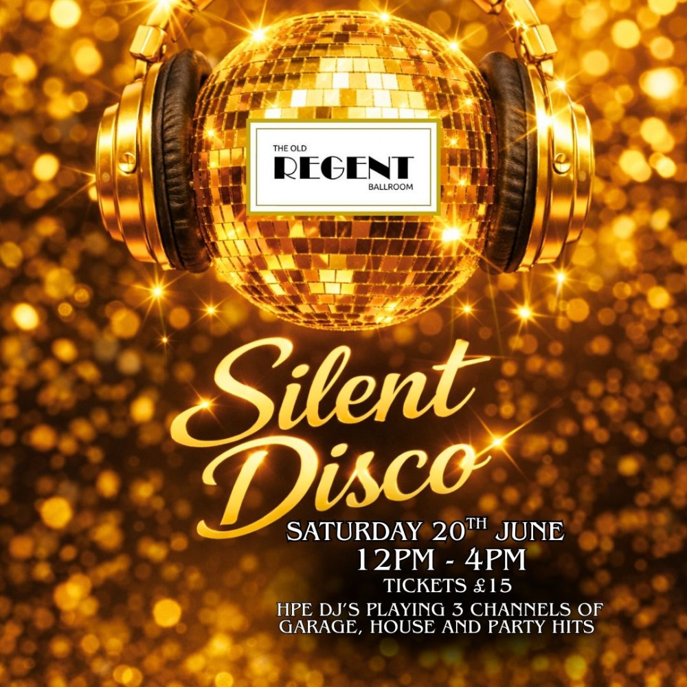Silent Disco - Day Party