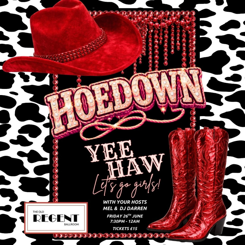 Hoedown Evening 
