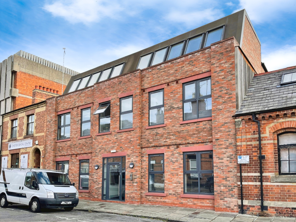 'The Warehouse' is a sought after address, providing all the best elements of city living (Thornley Groves)