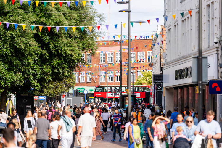 Kingston First is the town’s Business Improvement District (Credit: Natalia Kossyvaki)