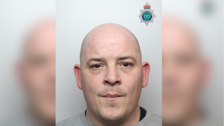 Paul Adewusi was jailed at Stoke-on-Trent Crown Court (image via Staffordshire Police)
