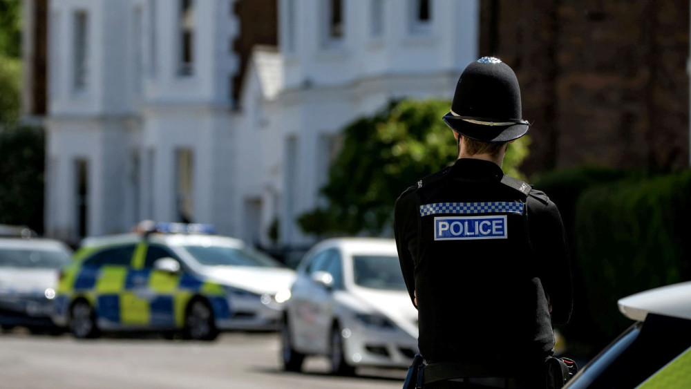 Specialist investigators are keen for witnesses to come forward (image via SWNS)