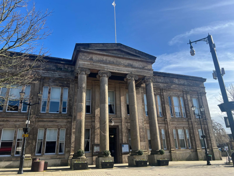 Cheshire East Council is hosting an engagement event at Macclesfield Town Hall to mark National Supported Internship Day, March 27 (Credit: Nub News)