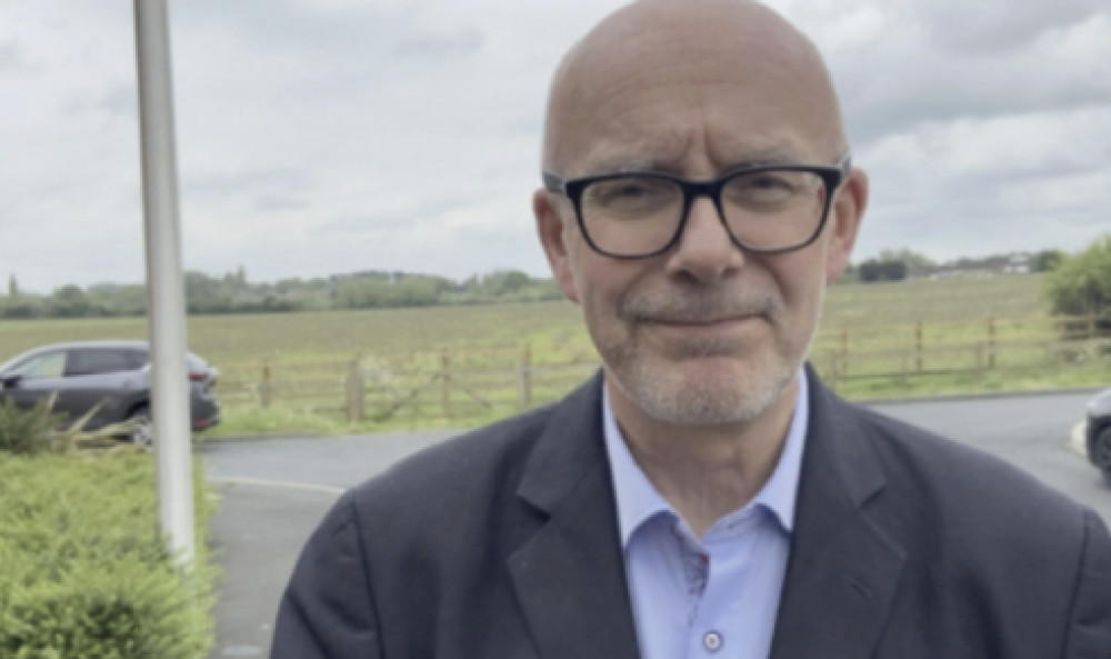 MP Matt Western criticises Cllr George Finch's leadership after surviving a vote by one vote, stating Warwickshire deserves better and questioning Tory support (image supplied)