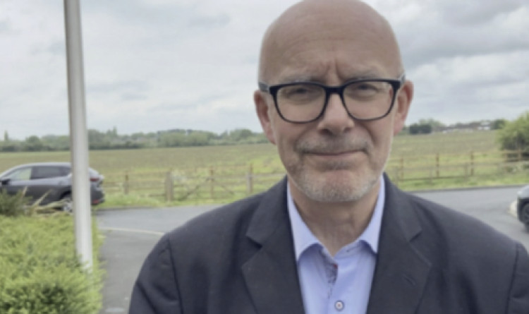 MP Matt Western criticises Cllr George Finch's leadership after surviving a vote by one vote, stating Warwickshire deserves better and questioning Tory support (image supplied)