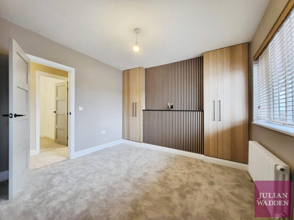 Our friends and sponsors at Julian Wadden present this 'immaculate' two-bedroom terrace in Edgeley as their property of the week (Image - Julian Wadden)