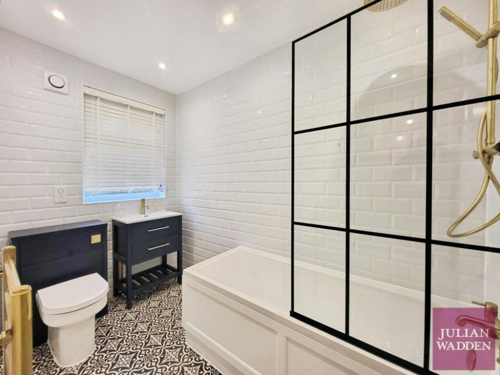 Our friends and sponsors at Julian Wadden present this 'immaculate' two-bedroom terrace in Edgeley as their property of the week (Image - Julian Wadden)