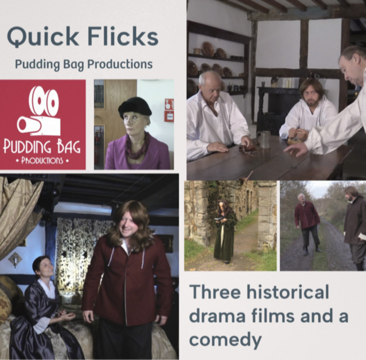 Pudding Bag Productions Showcase