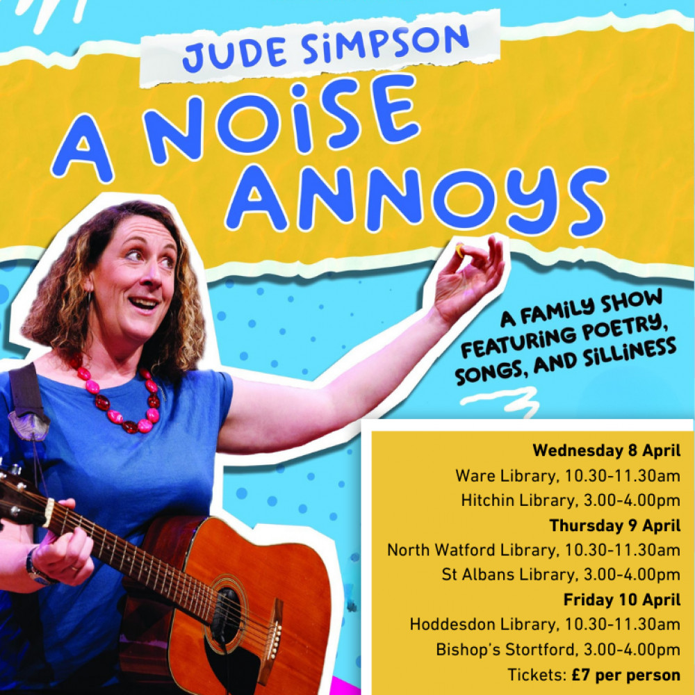 A Noise Annoys - Family Show