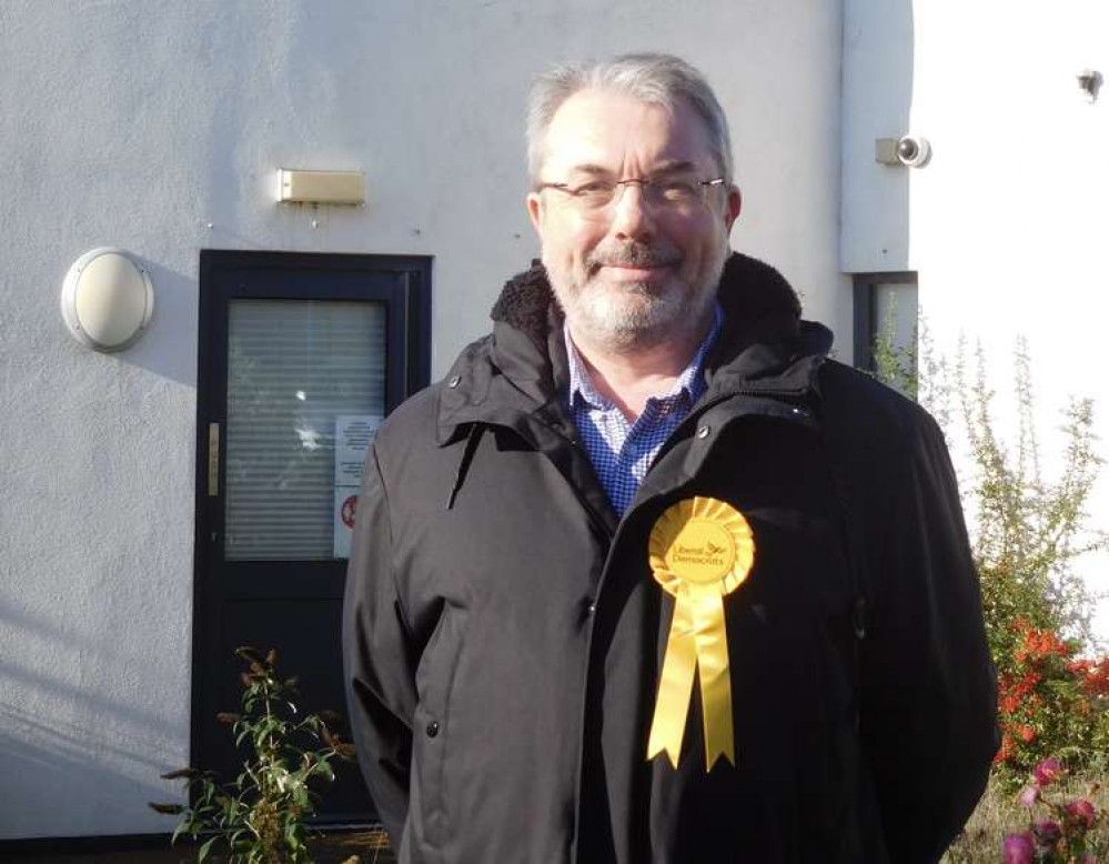 Cllr Grahame Andrew