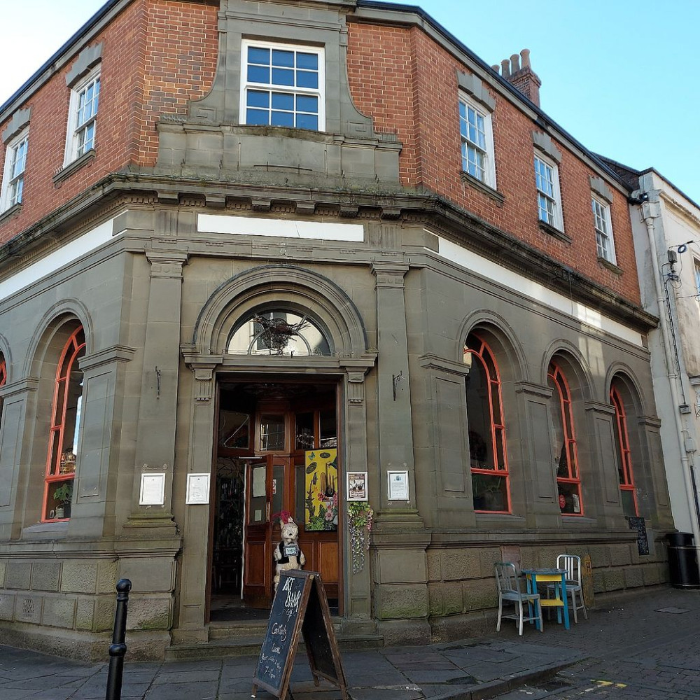 The Art Bank in Shepton Mallet (File photo) 
