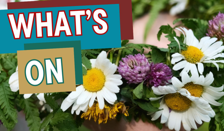 Take part in a Spring Equinox ceremony this weekend (Credit: Canva)