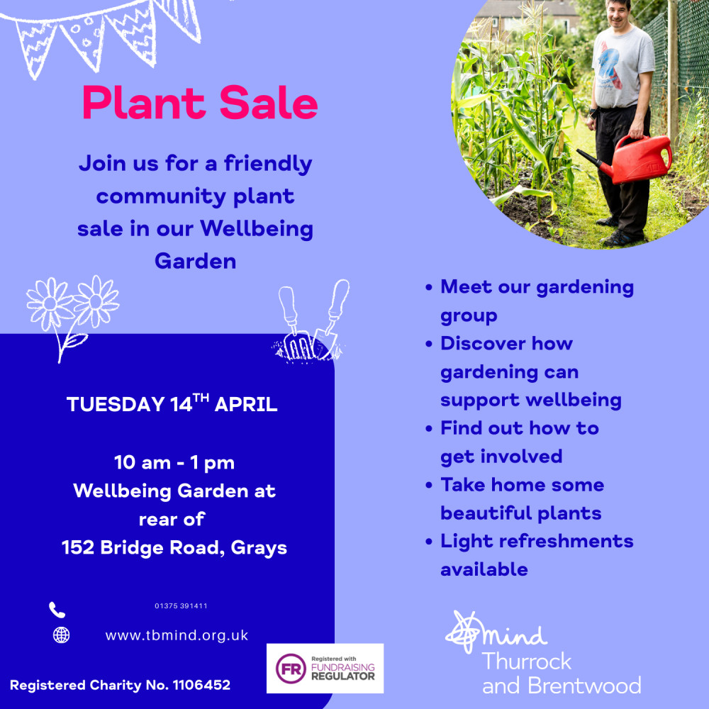 Plant Sale