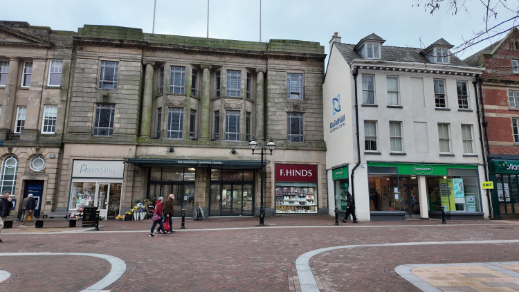 The MP is "strongly opposed" to the creation of a town council (image via Livia Gregor)