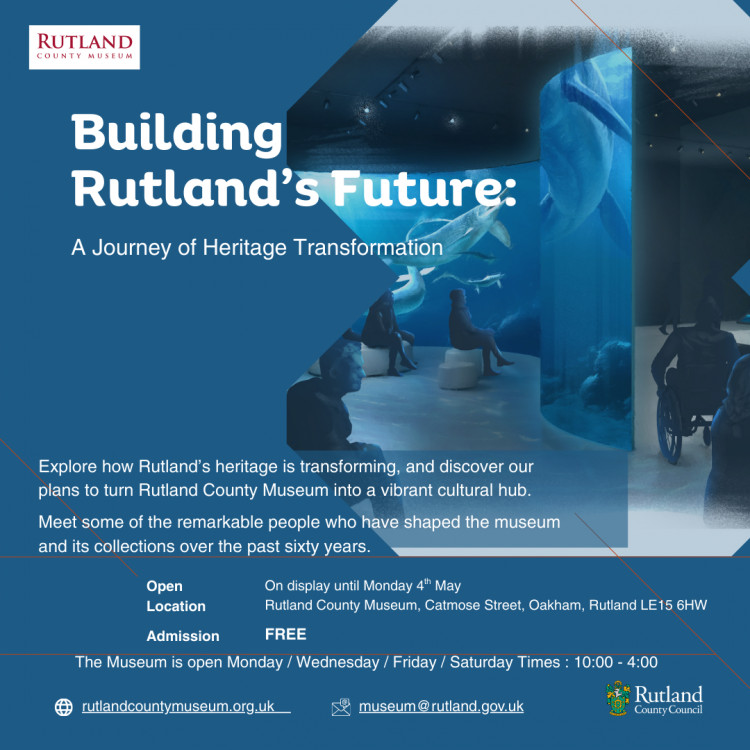 Building Rutland's Future: A Journey of Heritage Transformation