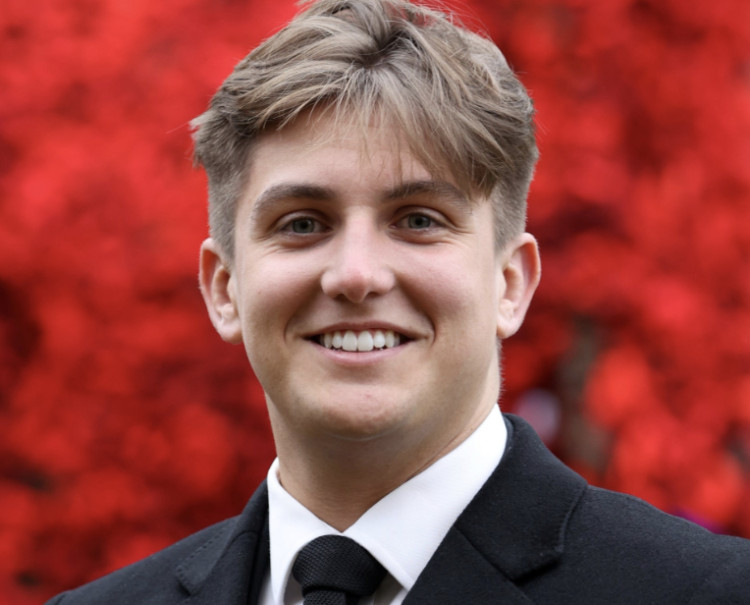 Warwickshire County Council leader George Finch narrowly survived a no-confidence vote, acknowledging his comments could've been better but offered no apology (image via LDRS)