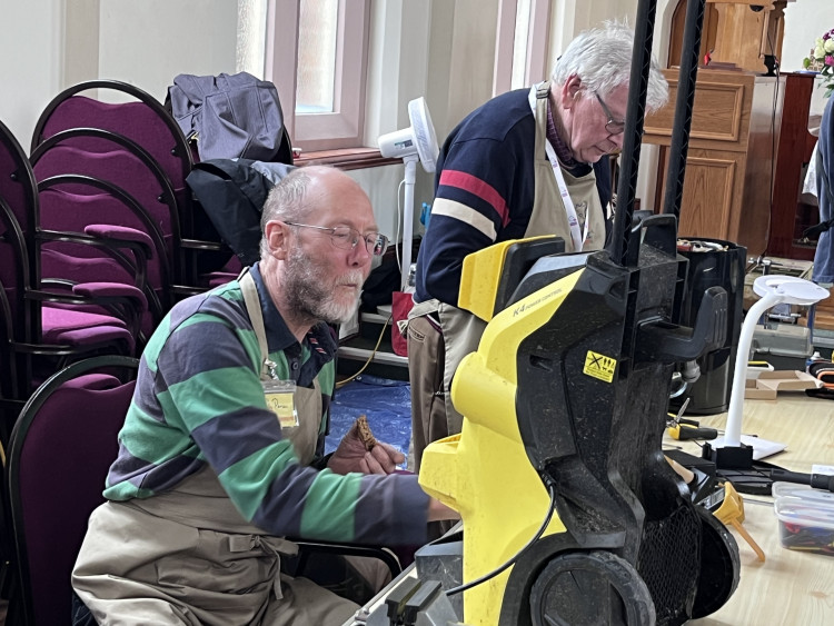 Repair Cafe Saturday 