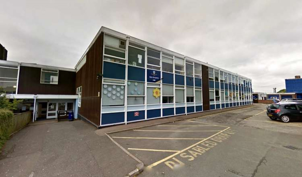William Allitt School is set for a cash windfall. Photo: Instantstreetview.com William Allitt School is set for a cash windfall. Photo: Instantstreetview.com