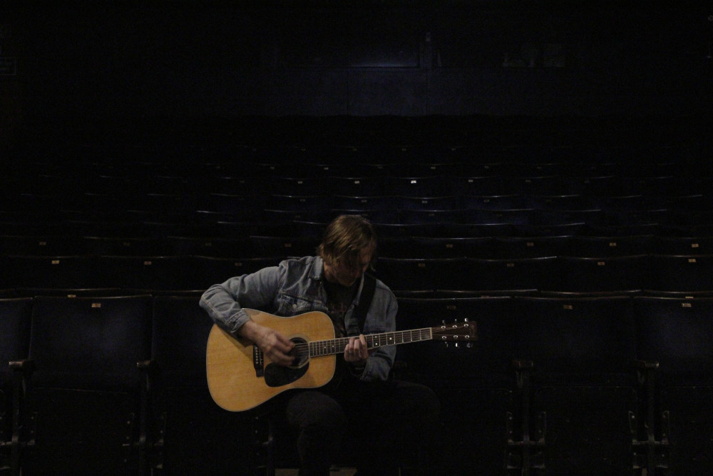 The Listening Room returns to the Talisman Theatre this March (image supplied)