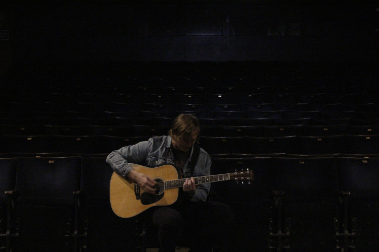 The Listening Room returns to the Talisman Theatre this March (image supplied)