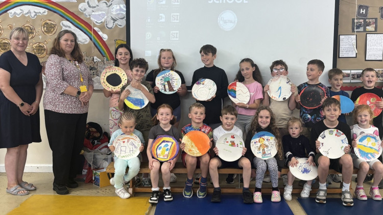 Cheshire East's HAF programme placed seventh nationally for overall performance and was also praised for recording one of the lowest levels of unattended places (Credit: CEC)