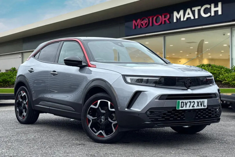 Our Motors Partner at Motor Match Stockport are delighted to bring you a used Vauxhall Mokka Electric as their Car of the Week! (Image - Swansway Garages)