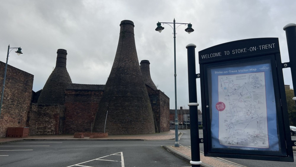There's lots going on in Stoke this weekend including a ceramic makers market at Gladstone Pottery Museum (image via Nub News)