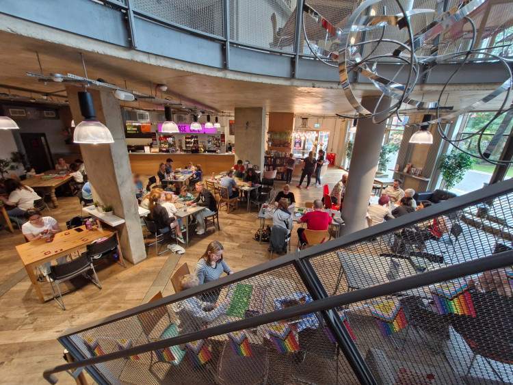 Kingston Board Game Day @ The Rose Theatre