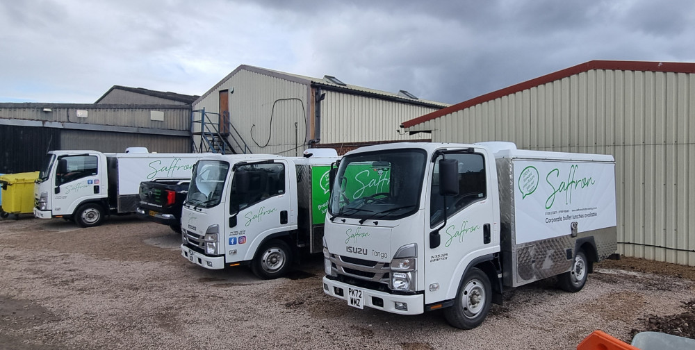 Available jobs this week include a Sunday job with Saffron Catering (Photo: Grace Kennington)