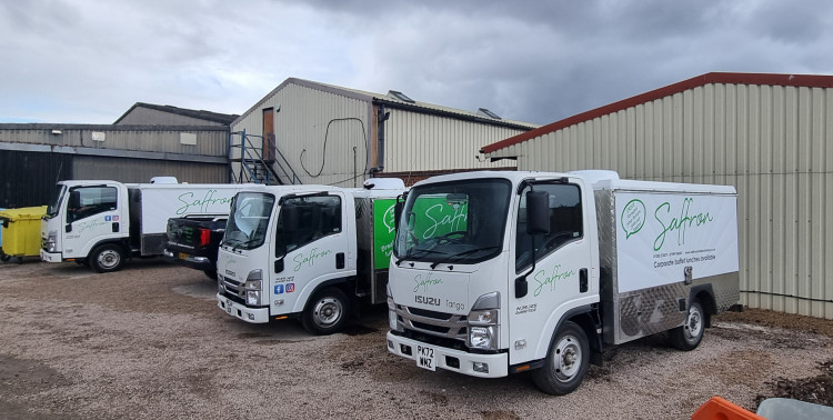 Available jobs this week include a Sunday job with Saffron Catering (Photo: Grace Kennington)