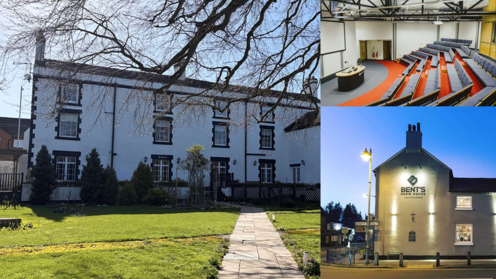 There were over 150 entries (image via Beaconside Conference and Events Centre/ The Little George/ Livia Gregor)