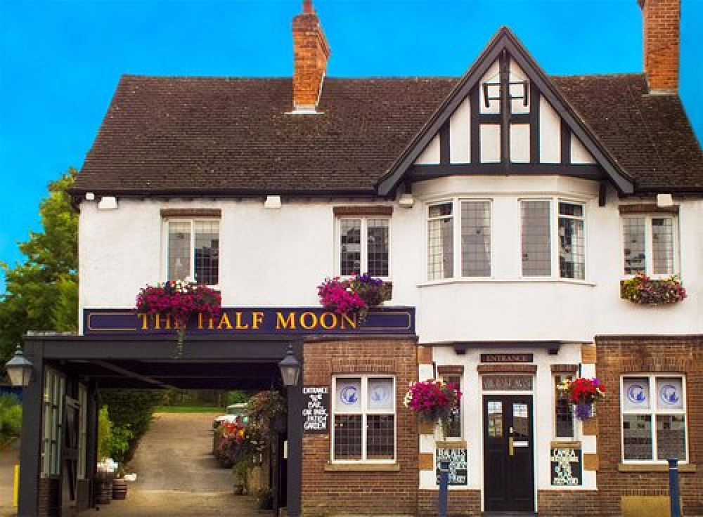 The Half Moon, Hitchin