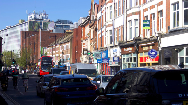 Enjoy Alina Bzhezhinska at The Jazz's Sanctuary, St Margarets Elastic Band's Spring Concert and more this weekend in Twickenham (credit: Nub News).