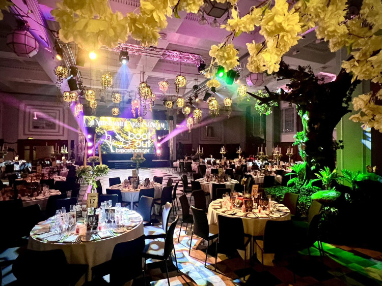 The 2026 Boot Out Breast Cancer Ball (Credit: Linda Mulvey Photography)