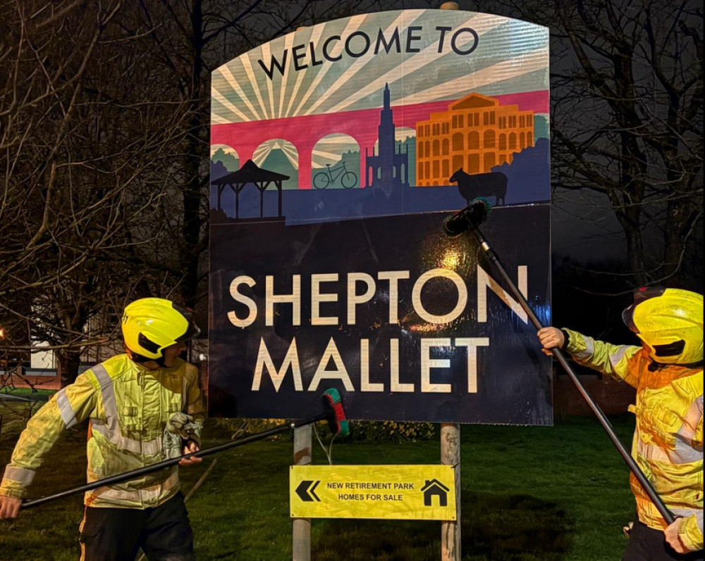 Shepton Mallet mobilises for Great Big Litter Pick this Sunday, March 22nd. 