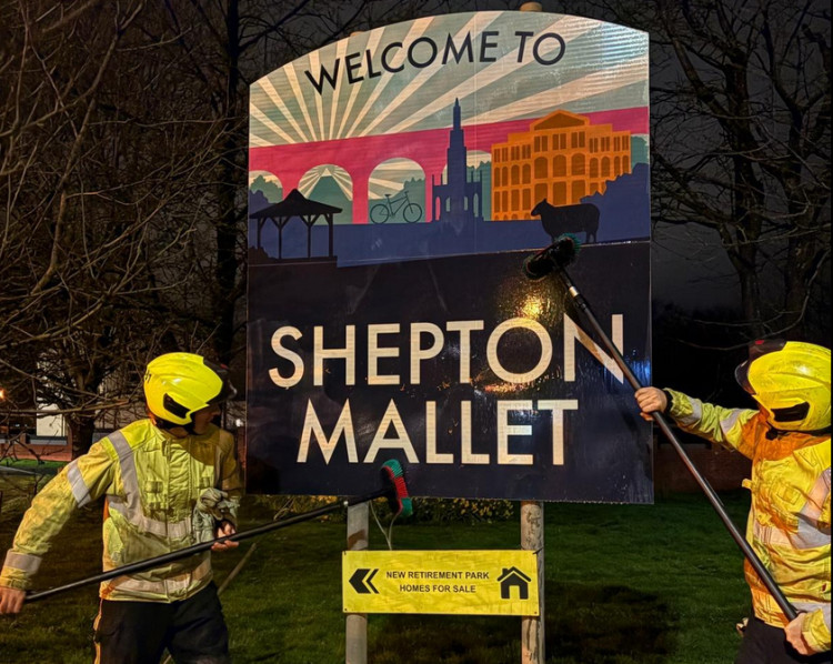 Shepton Mallet mobilises for Great Big Litter Pick this Sunday, March 22nd. 
