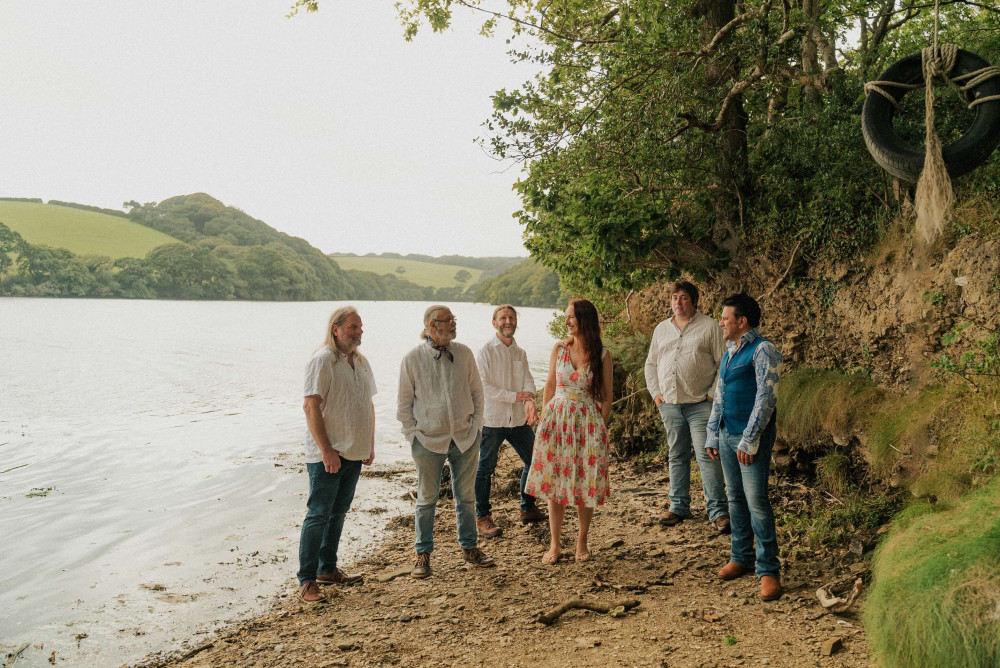 The Gigspanner Big Band, A Unique Force In British Folk Music 