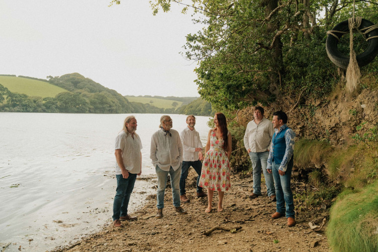 The Gigspanner Big Band, A Unique Force In British Folk Music 