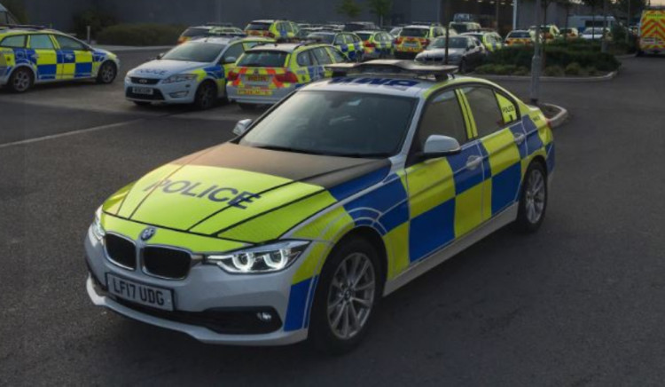 Police in Wells issued a Section 59 Warning after a driver caused a disturbance by revving the engine on High Street.