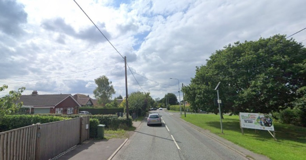 Nightingale Land has taken legal advice and refused to provide any further highways assessments for its plans for up to 75 homes off Broad Lane, Nantwich (Photo: Google).