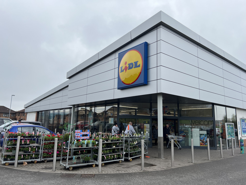 Lidl has already revealed plans for a new store on Heathcote Lane (image by Nub News)