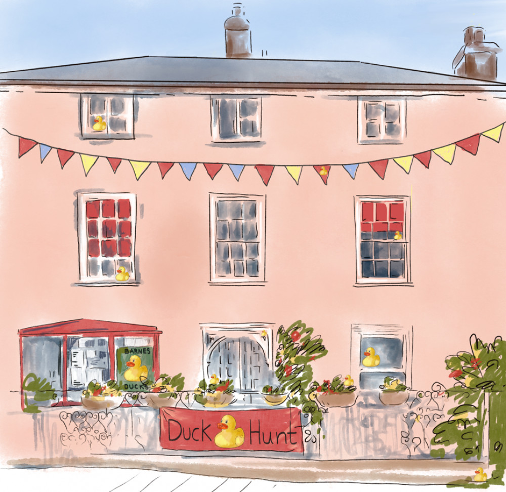 BCA Easter Duck Hunt