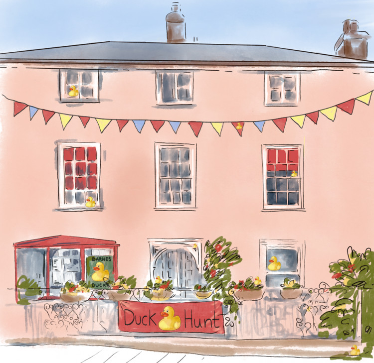 BCA Easter Duck Hunt