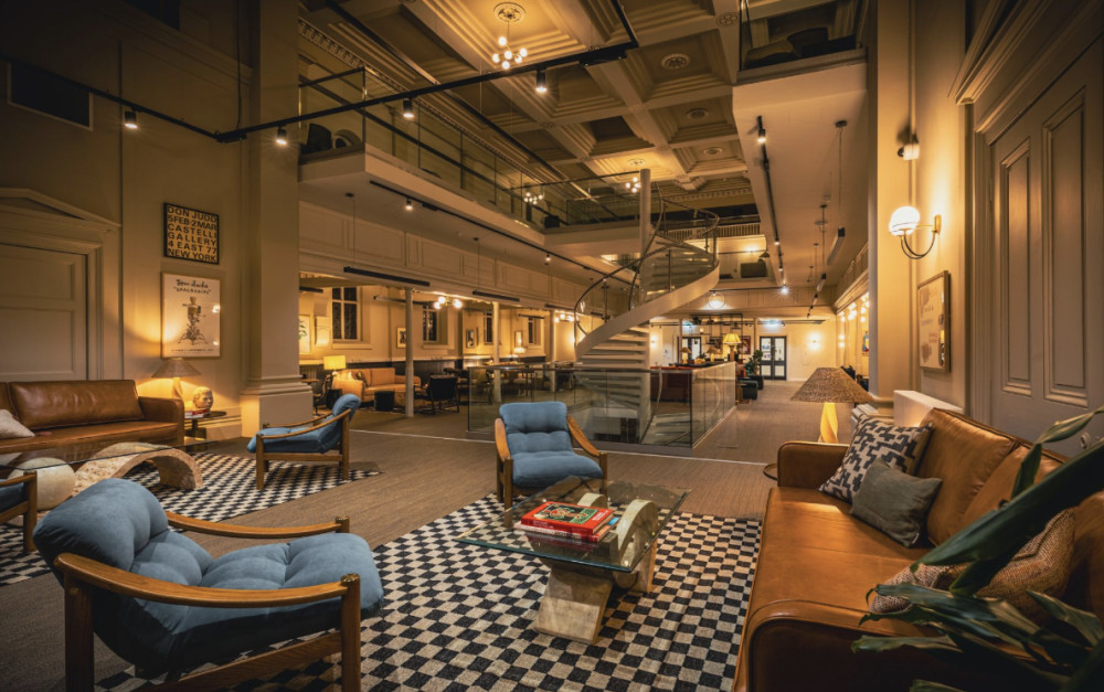 Murder Mystery Night at The Fold (image supplied) 